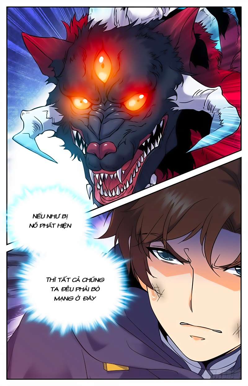 Toàn Chức Pháp Sư Chapter 79 - Page 10