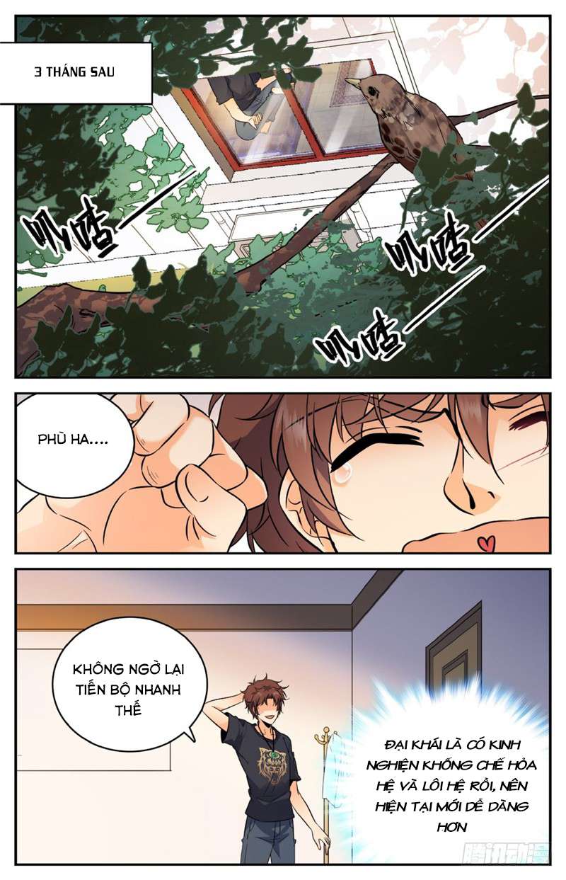 Toàn Chức Pháp Sư Chapter 120 - Page 6