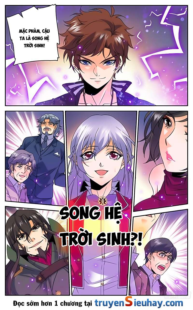 Toàn Chức Pháp Sư Chapter 59 - Page 2