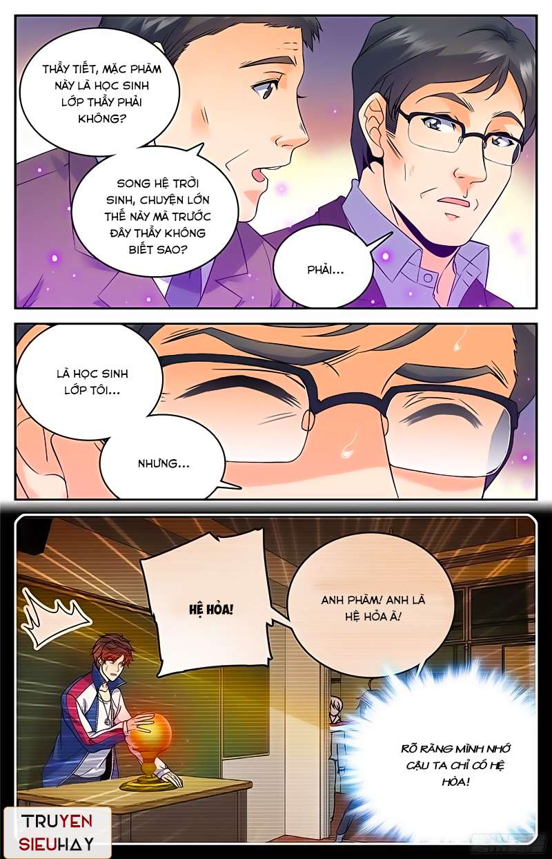 Toàn Chức Pháp Sư Chapter 59 - Page 3