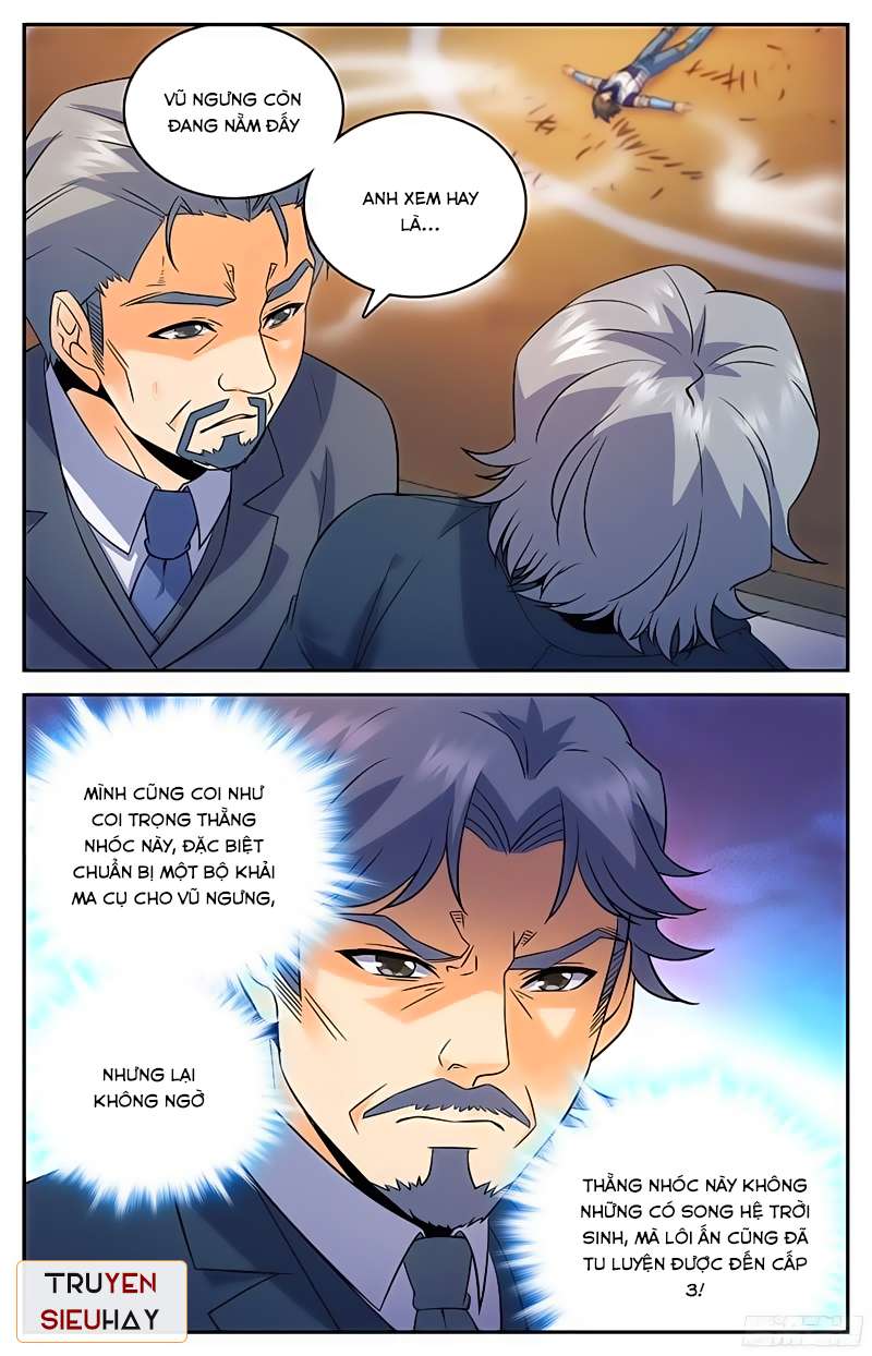 Toàn Chức Pháp Sư Chapter 59 - Page 8