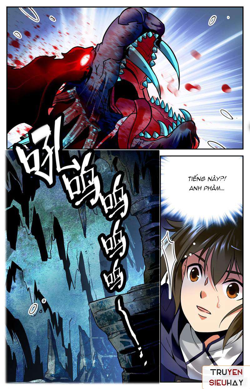 Toàn Chức Pháp Sư Chapter 25 - Page 6