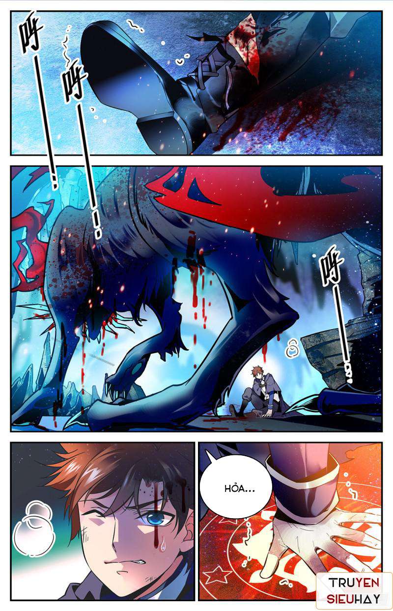 Toàn Chức Pháp Sư Chapter 25 - Page 7