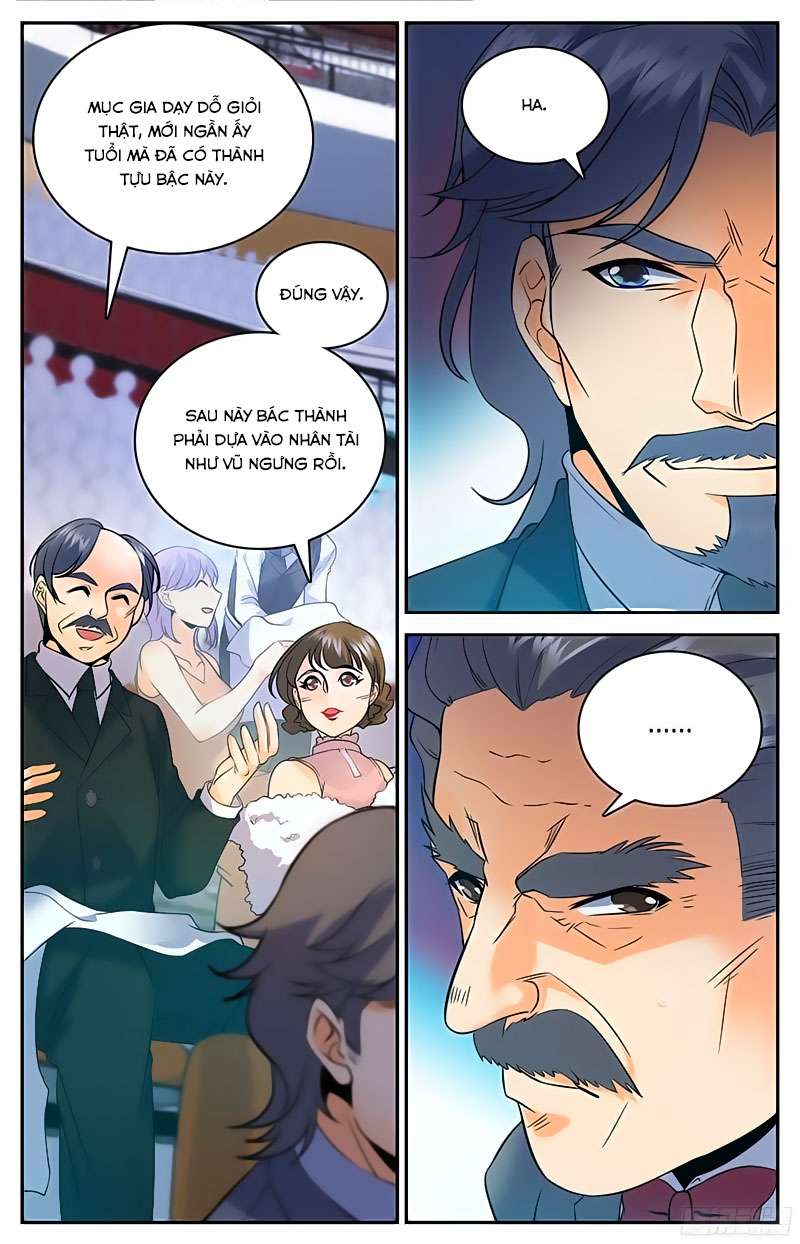 Toàn Chức Pháp Sư Chapter 54 - Page 5