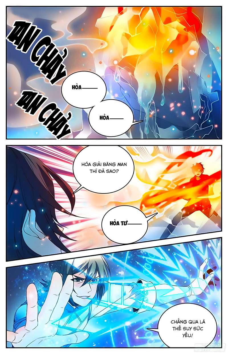 Toàn Chức Pháp Sư Chapter 54 - Page 7