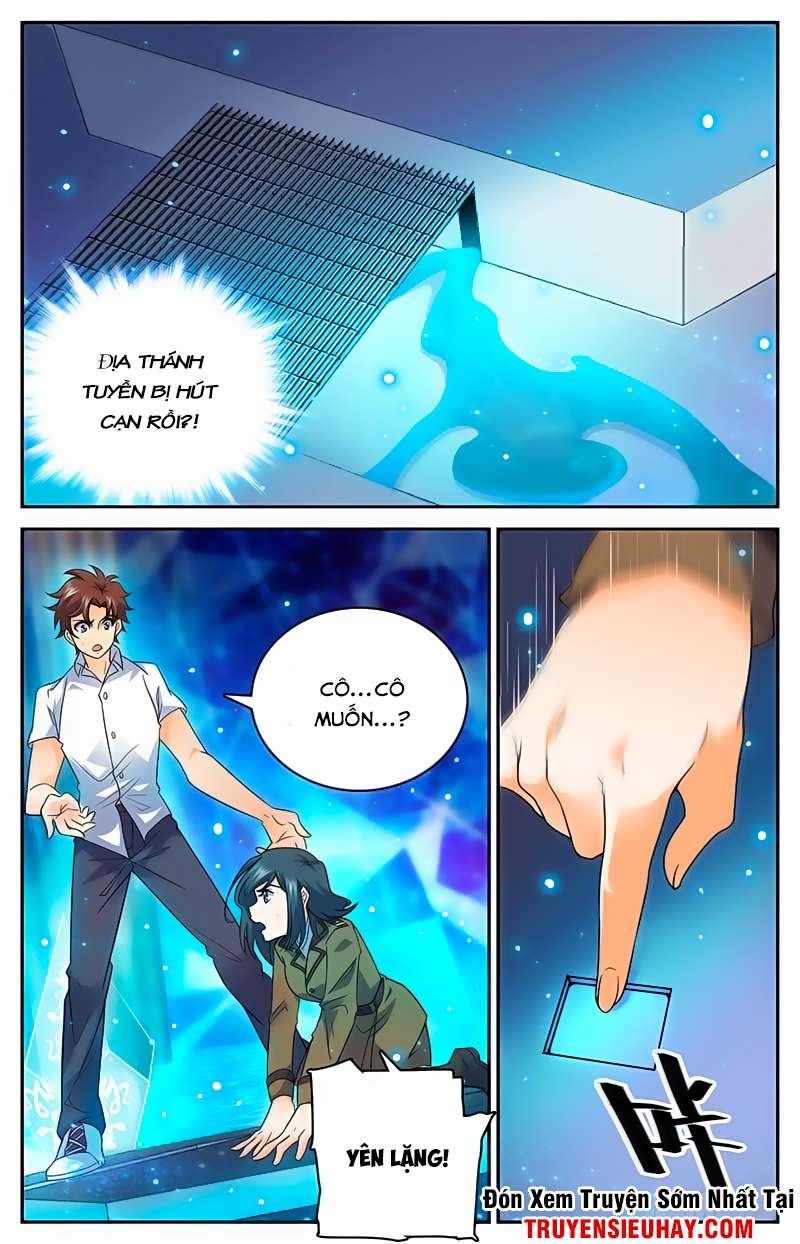 Toàn Chức Pháp Sư Chapter 69 - Page 3