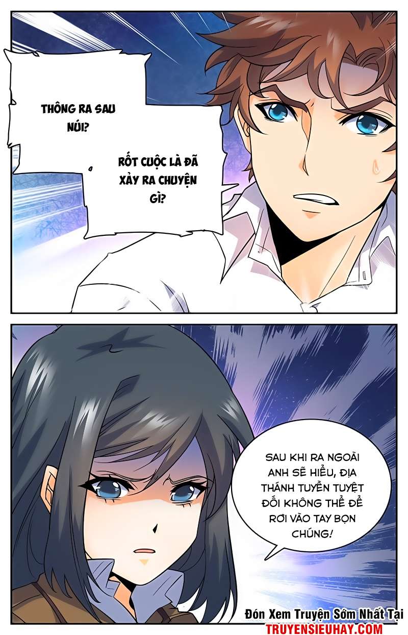 Toàn Chức Pháp Sư Chapter 69 - Page 7