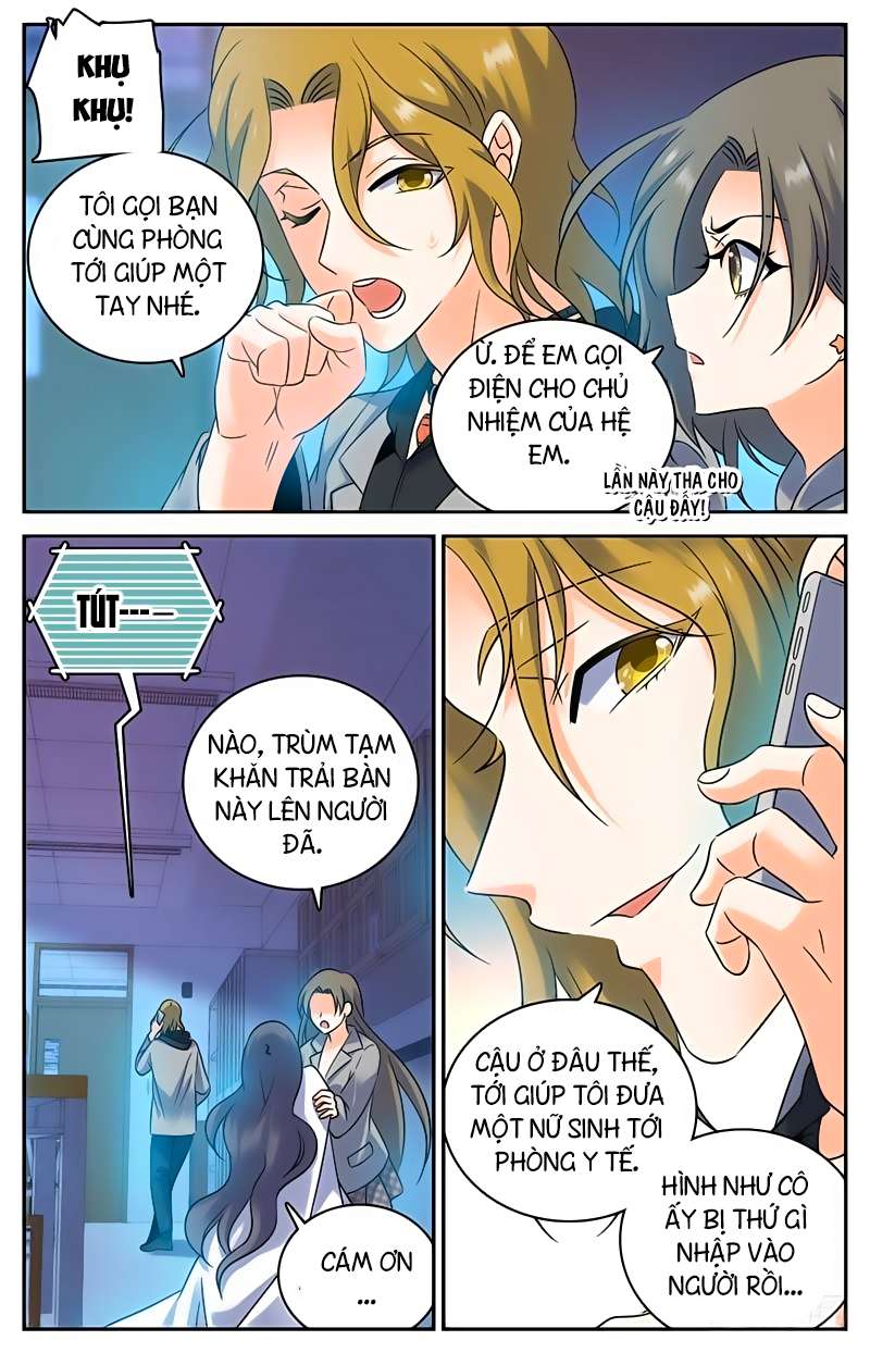 Toàn Chức Pháp Sư Chapter 177 - Page 5