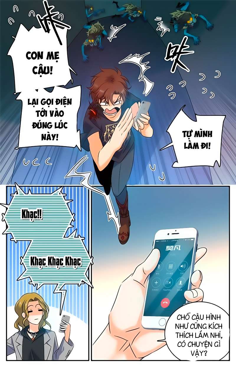 Toàn Chức Pháp Sư Chapter 177 - Page 6