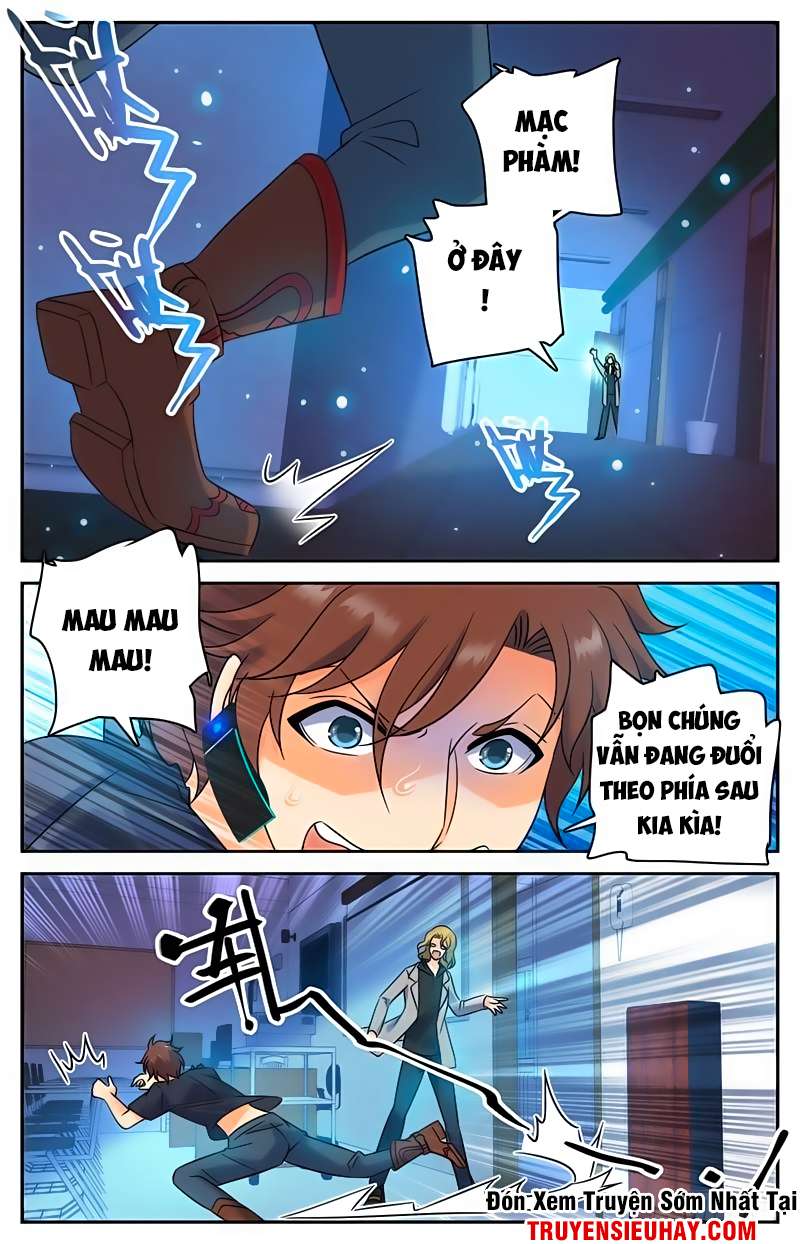 Toàn Chức Pháp Sư Chapter 177 - Page 9