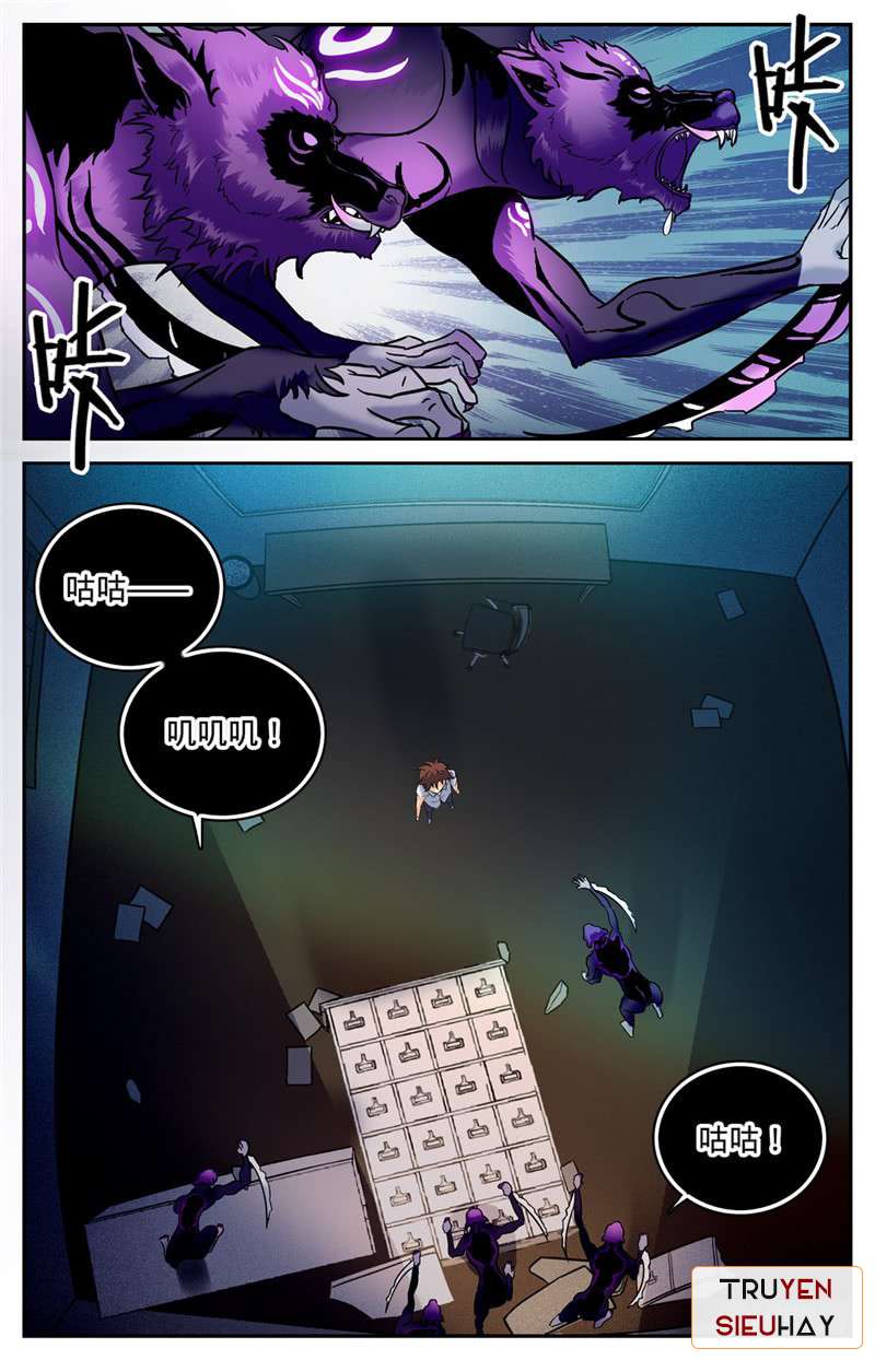 Toàn Chức Pháp Sư Chapter 95 - Page 4