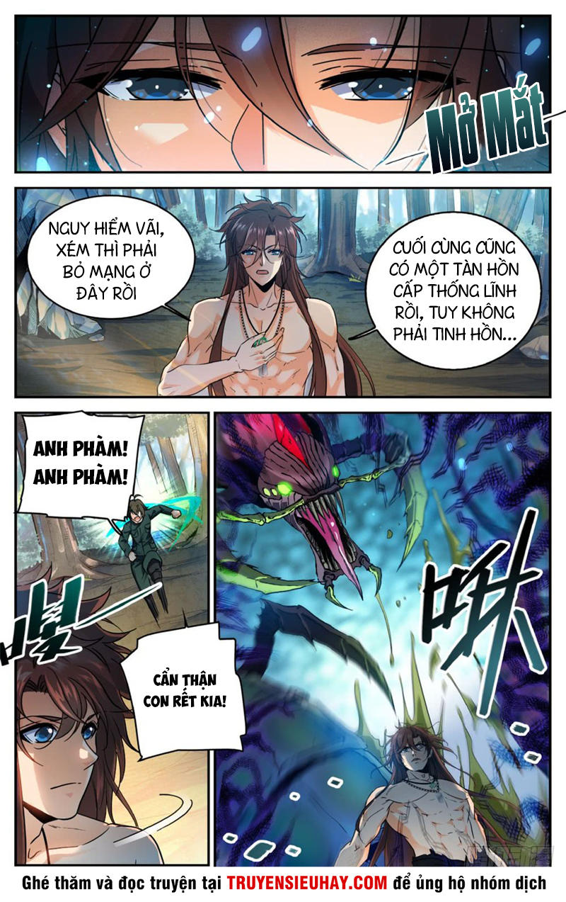 Toàn Chức Pháp Sư Chapter 260 - Page 4