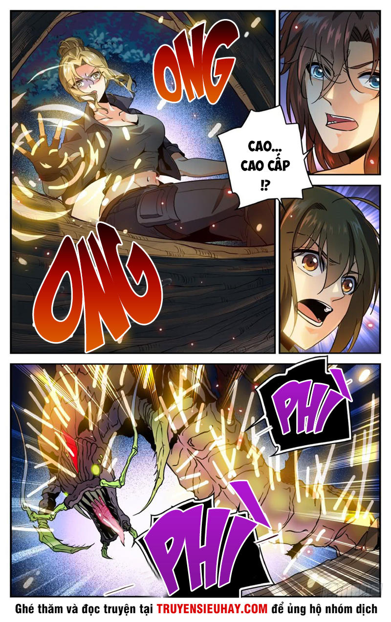 Toàn Chức Pháp Sư Chapter 260 - Page 6