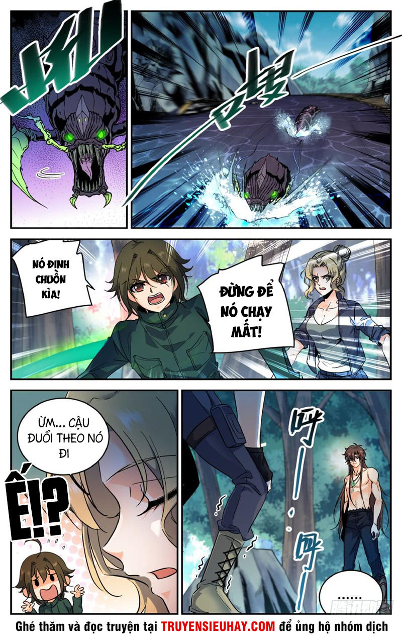 Toàn Chức Pháp Sư Chapter 260 - Page 9