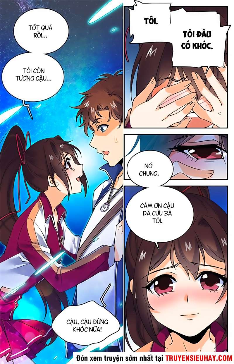 Toàn Chức Pháp Sư Chapter 45 - Page 7