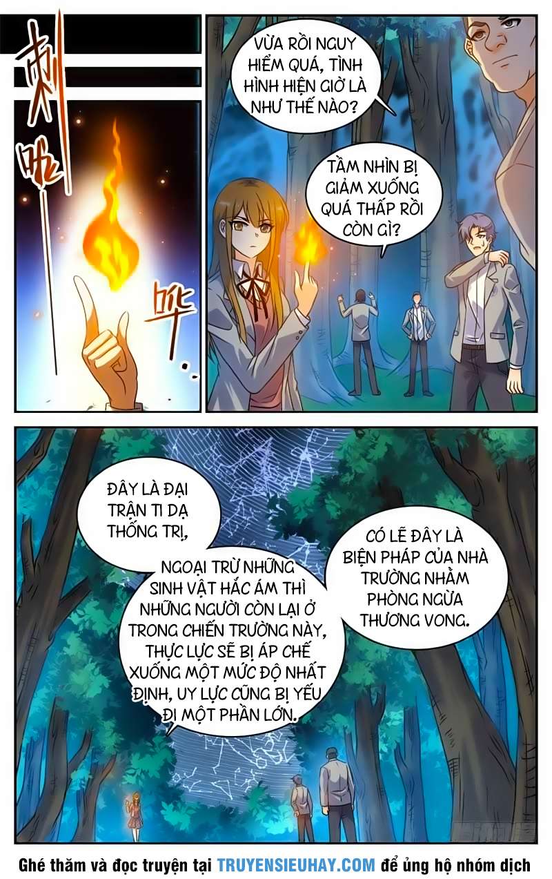 Toàn Chức Pháp Sư Chapter 211 - Page 7