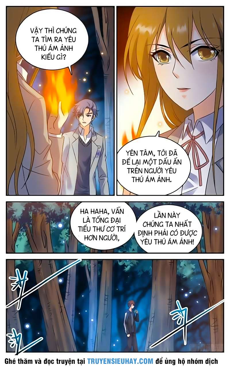 Toàn Chức Pháp Sư Chapter 211 - Page 8