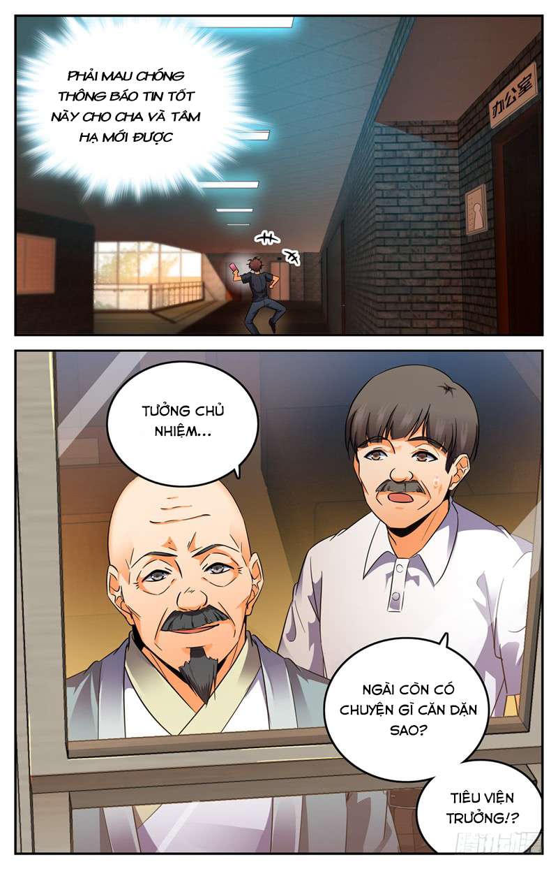 Toàn Chức Pháp Sư Chapter 128 - Page 10