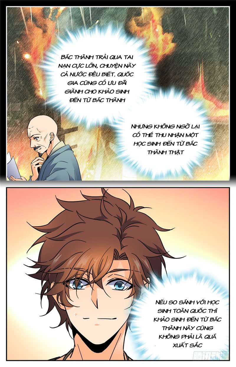 Toàn Chức Pháp Sư Chapter 128 - Page 7