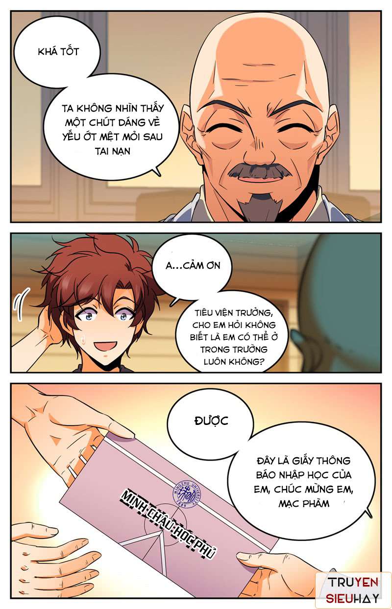 Toàn Chức Pháp Sư Chapter 128 - Page 8