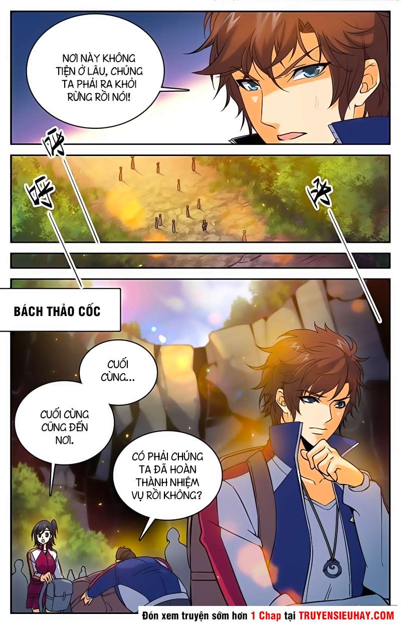 Toàn Chức Pháp Sư Chapter 20 - Page 10