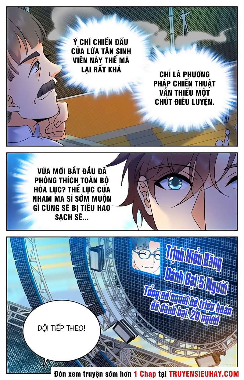 Toàn Chức Pháp Sư Chapter 140 - Page 7