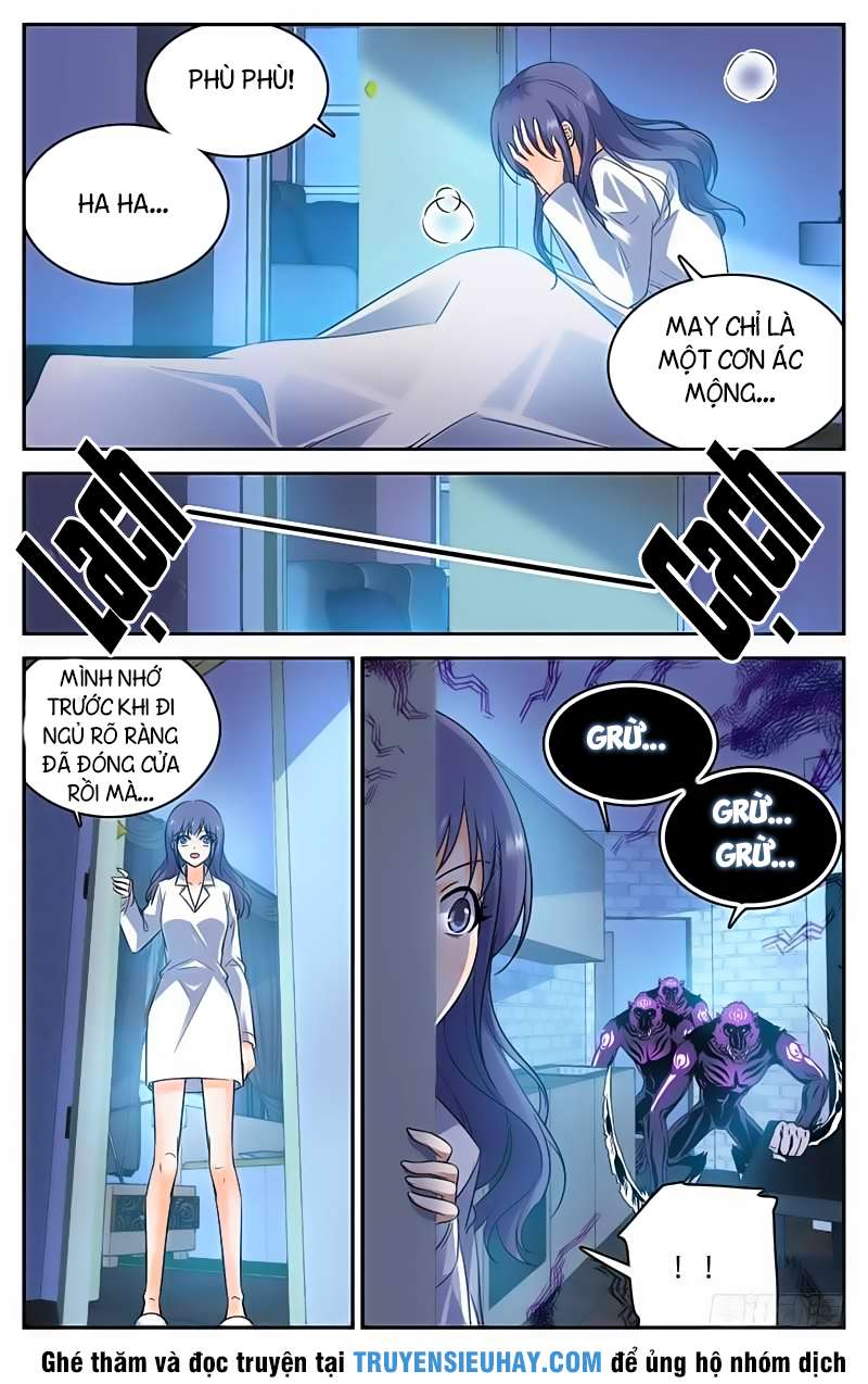 Toàn Chức Pháp Sư Chapter 205 - Page 12