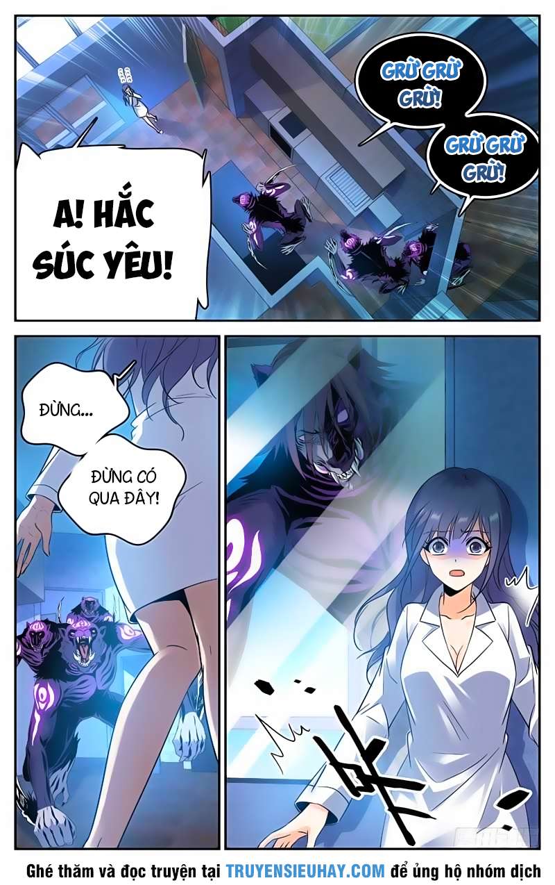 Toàn Chức Pháp Sư Chapter 205 - Page 13