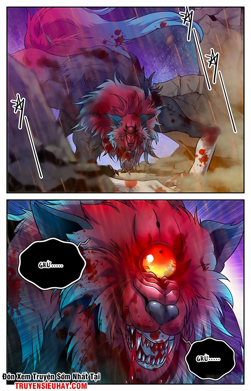 Toàn Chức Pháp Sư Chapter 74 - Page 1