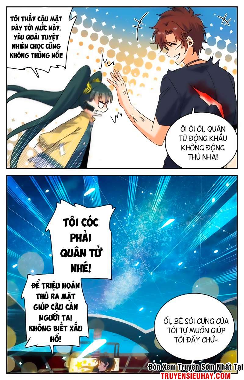 Toàn Chức Pháp Sư Chapter 187 - Page 12