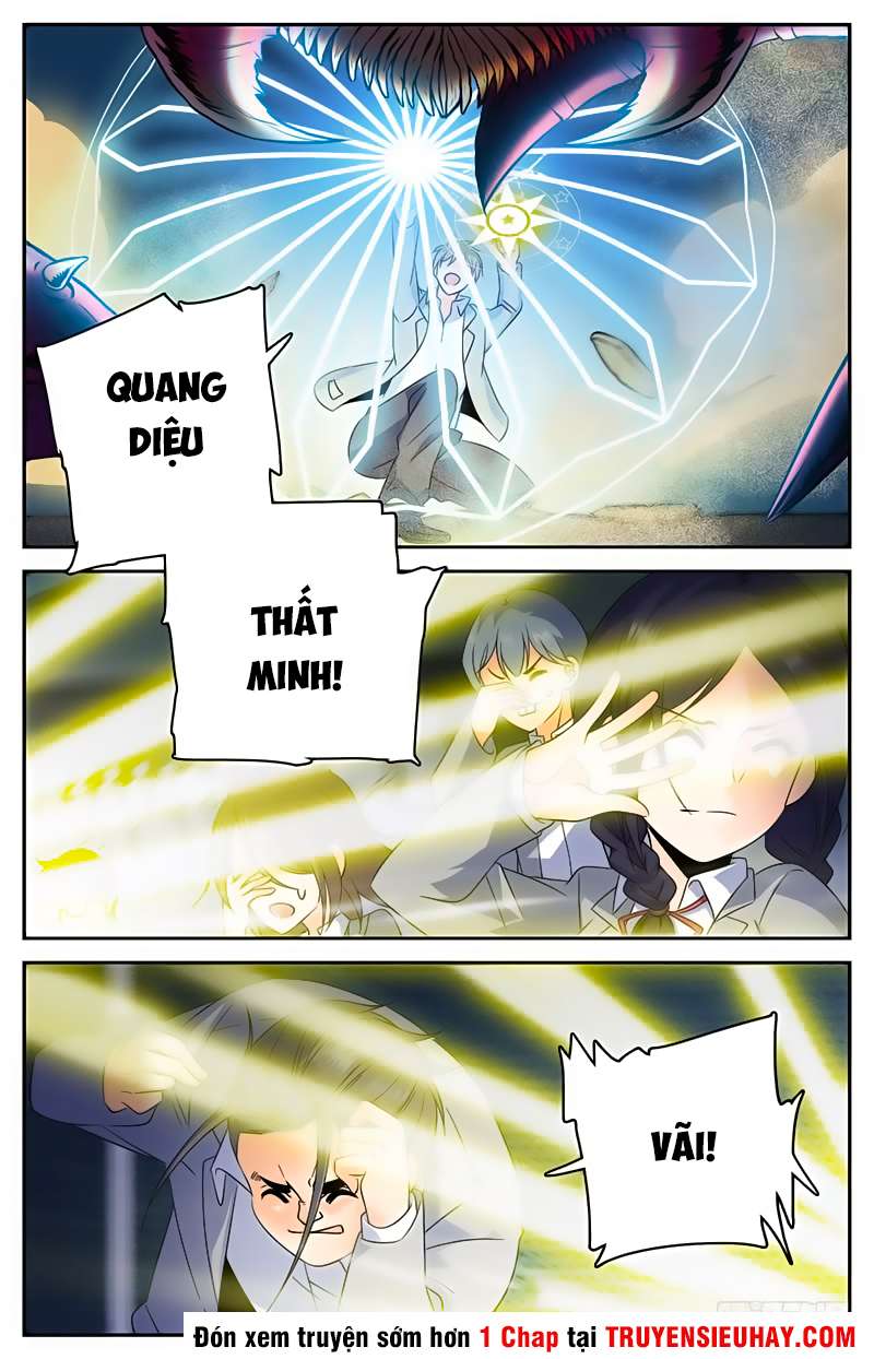 Toàn Chức Pháp Sư Chapter 137 - Page 6