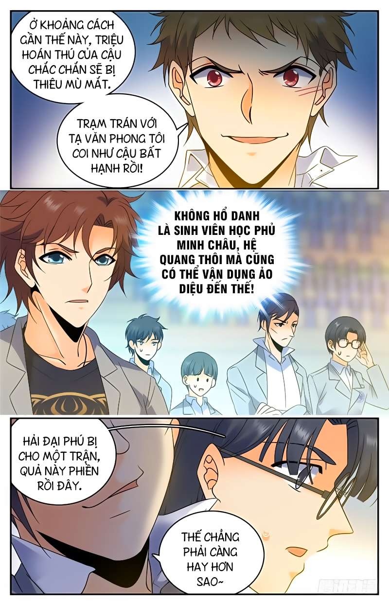 Toàn Chức Pháp Sư Chapter 137 - Page 7