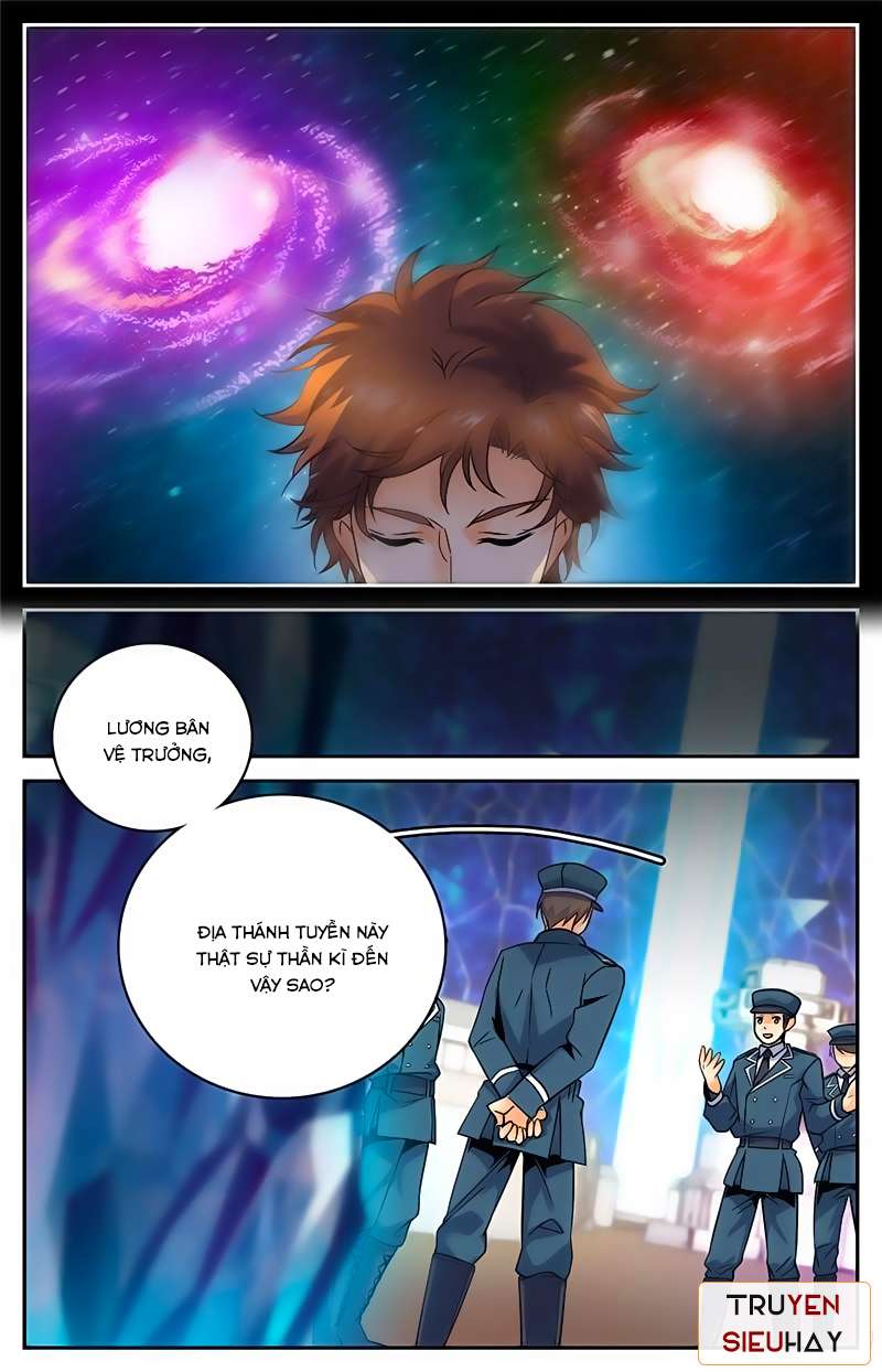 Toàn Chức Pháp Sư Chapter 64 - Page 6