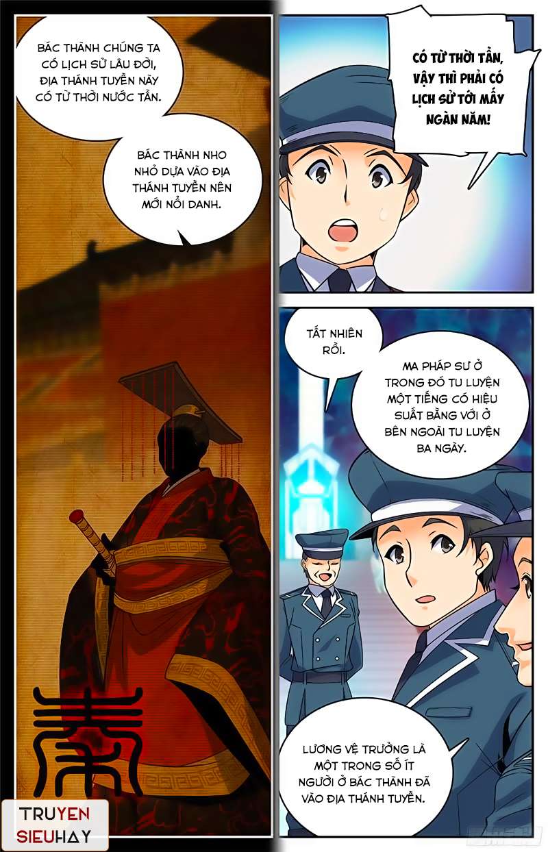 Toàn Chức Pháp Sư Chapter 64 - Page 7