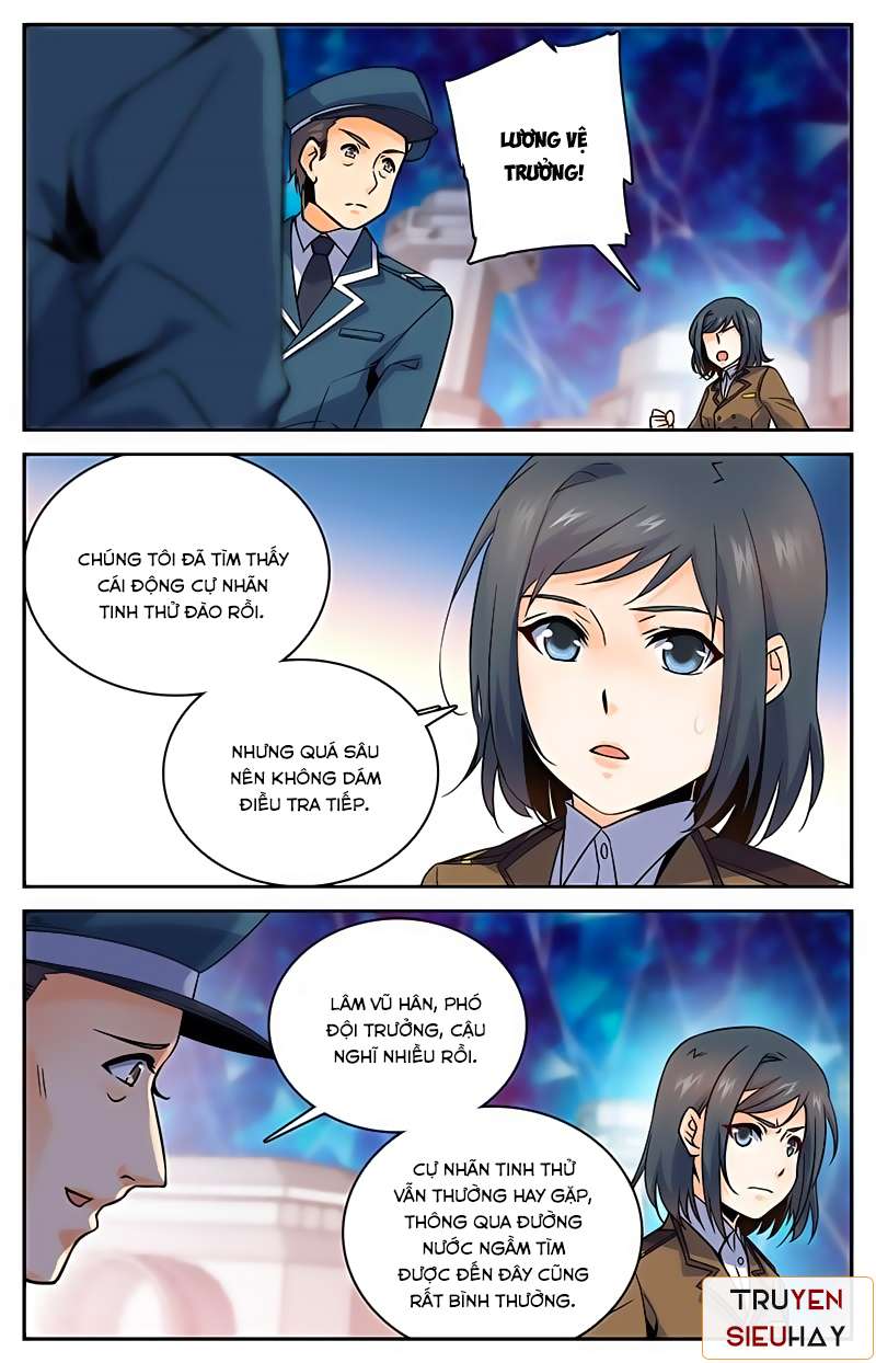 Toàn Chức Pháp Sư Chapter 64 - Page 8