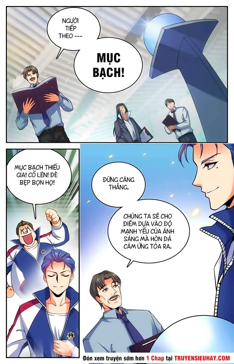 Toàn Chức Pháp Sư Chapter 11 - Page 6