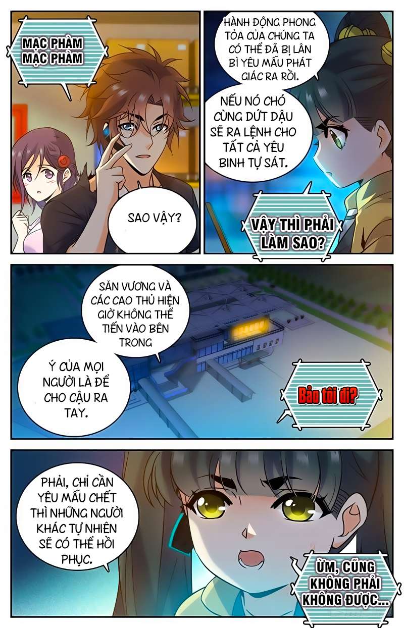 Toàn Chức Pháp Sư Chapter 180 - Page 4