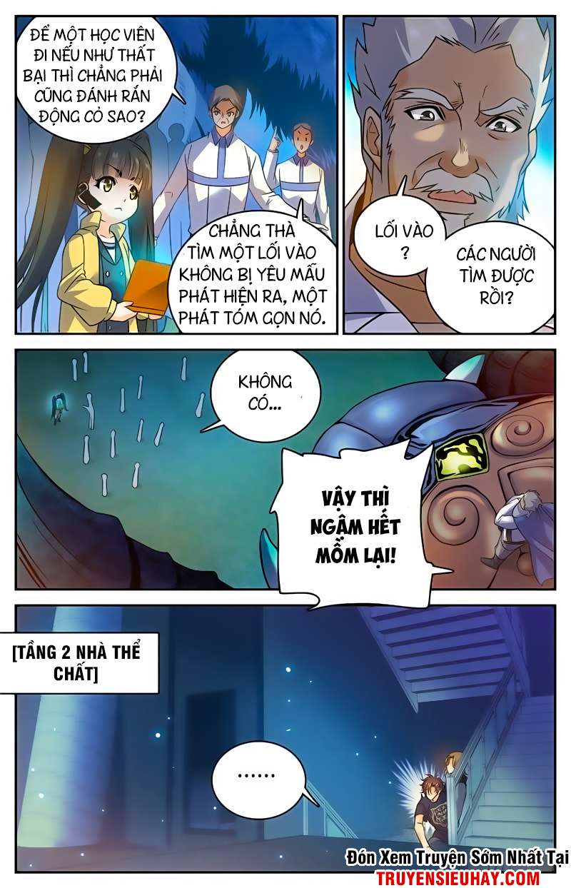 Toàn Chức Pháp Sư Chapter 180 - Page 6