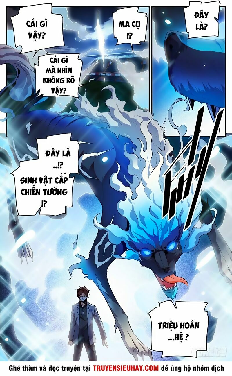 Toàn Chức Pháp Sư Chapter 294 - Page 11