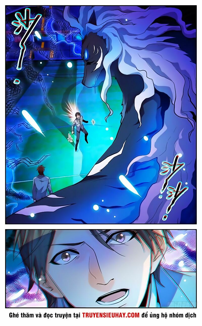 Toàn Chức Pháp Sư Chapter 294 - Page 13