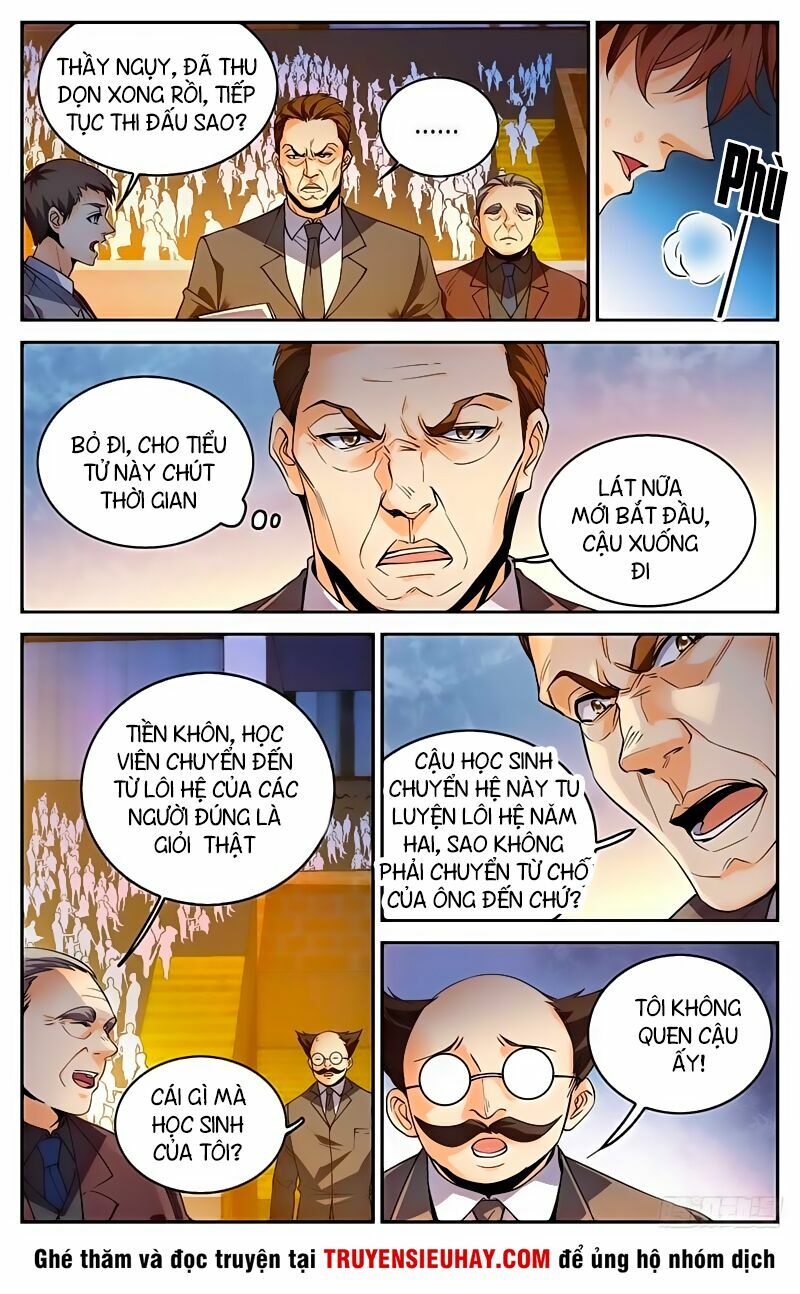 Toàn Chức Pháp Sư Chapter 294 - Page 7