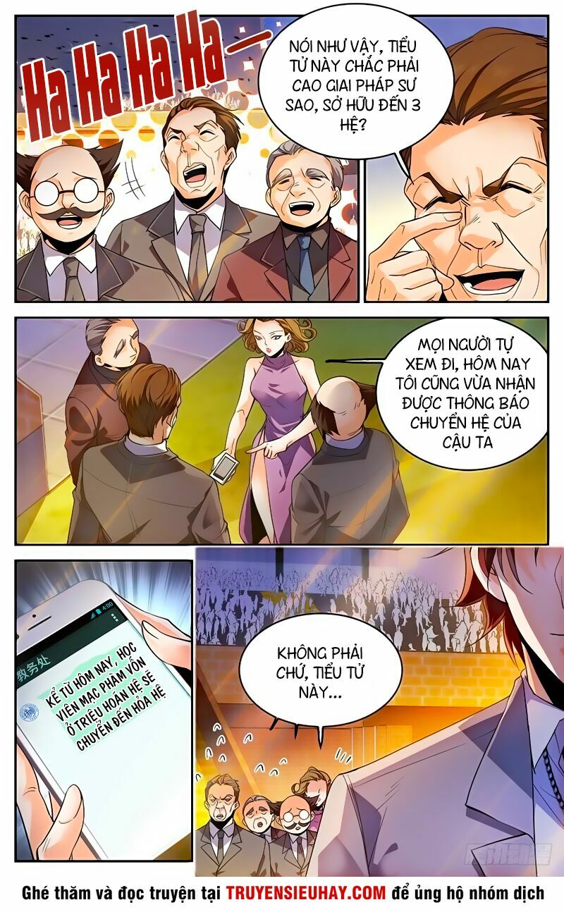 Toàn Chức Pháp Sư Chapter 294 - Page 9