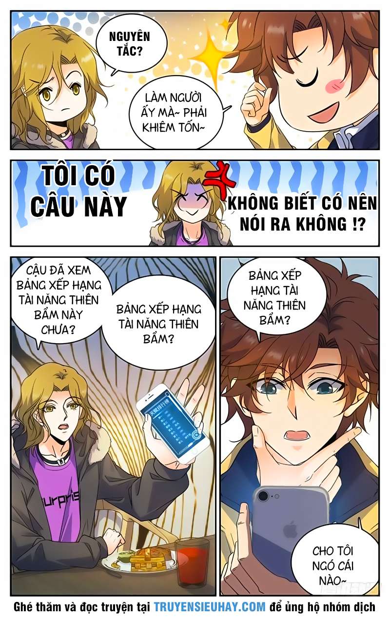 Toàn Chức Pháp Sư Chapter 228 - Page 3