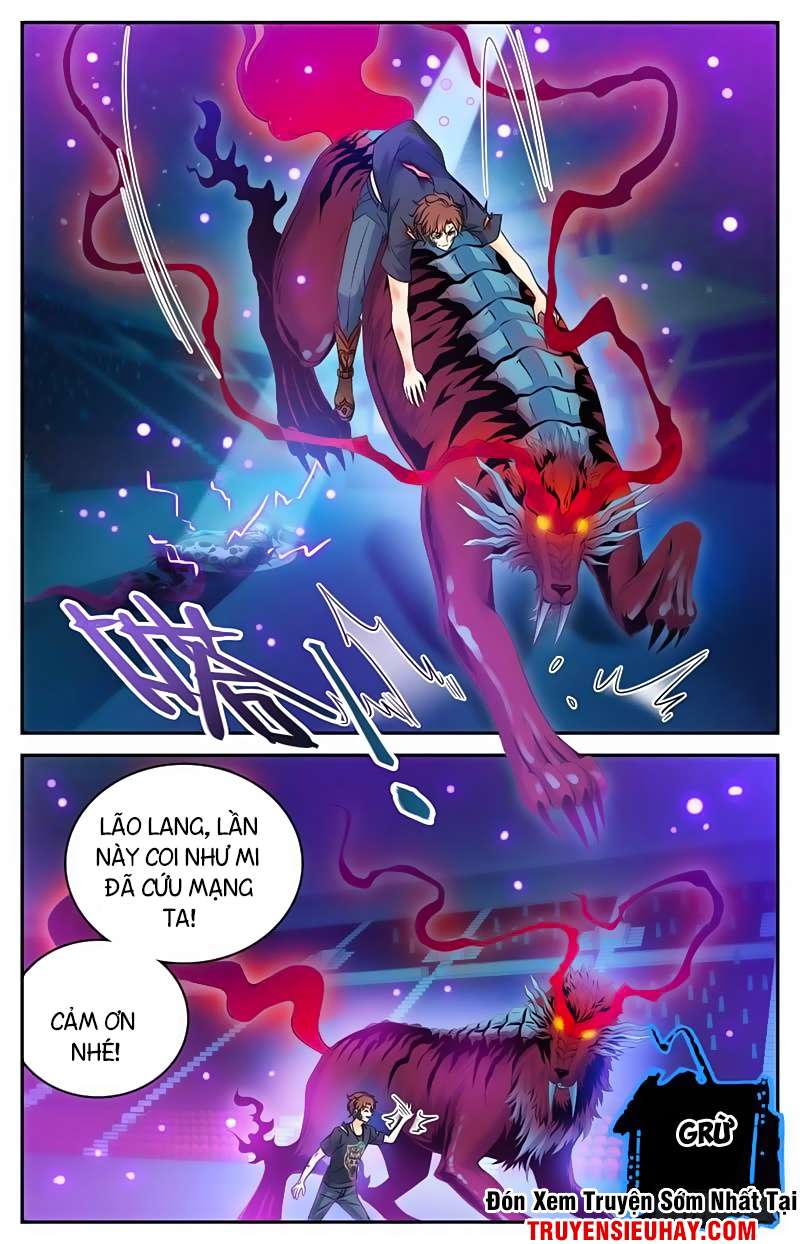 Toàn Chức Pháp Sư Chapter 186 - Page 8