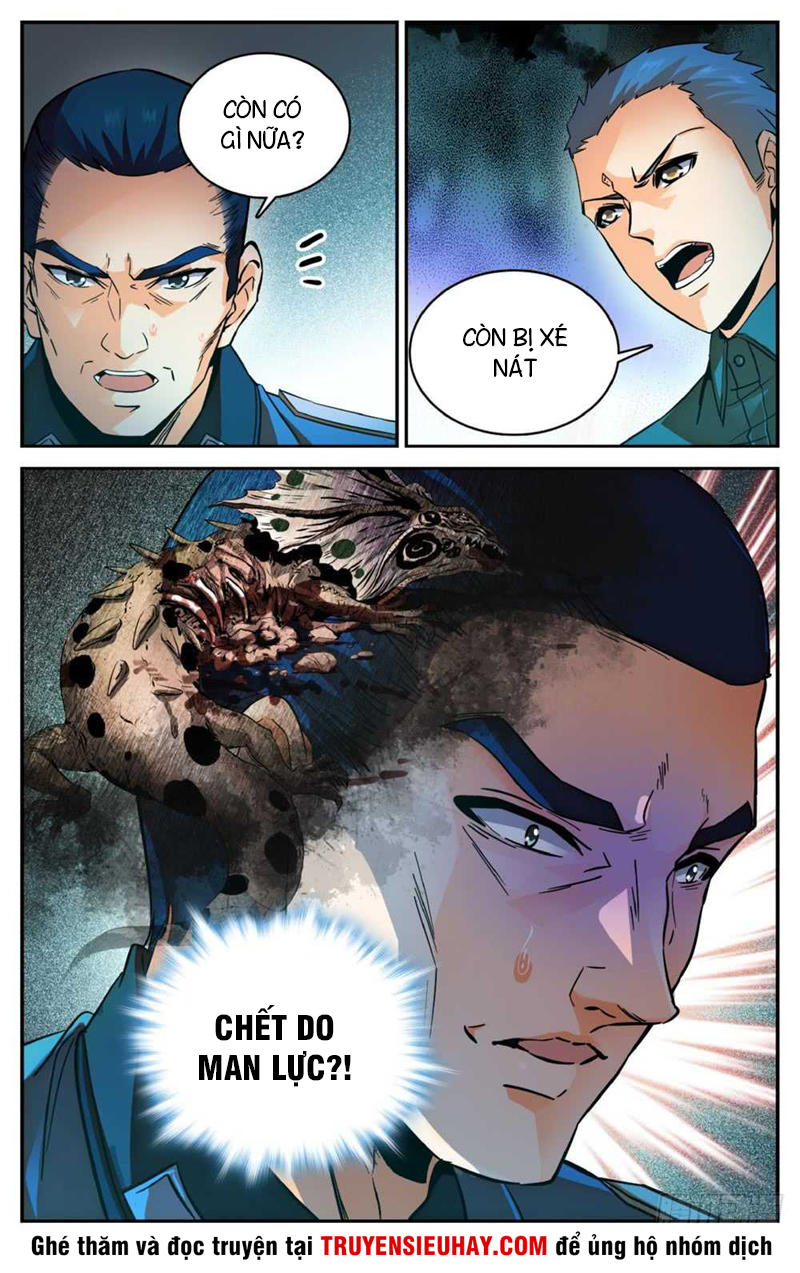 Toàn Chức Pháp Sư Chapter 254 - Page 10