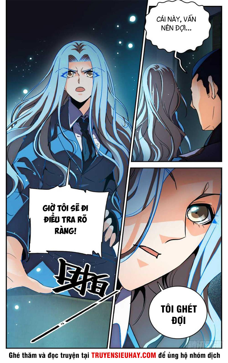 Toàn Chức Pháp Sư Chapter 254 - Page 13