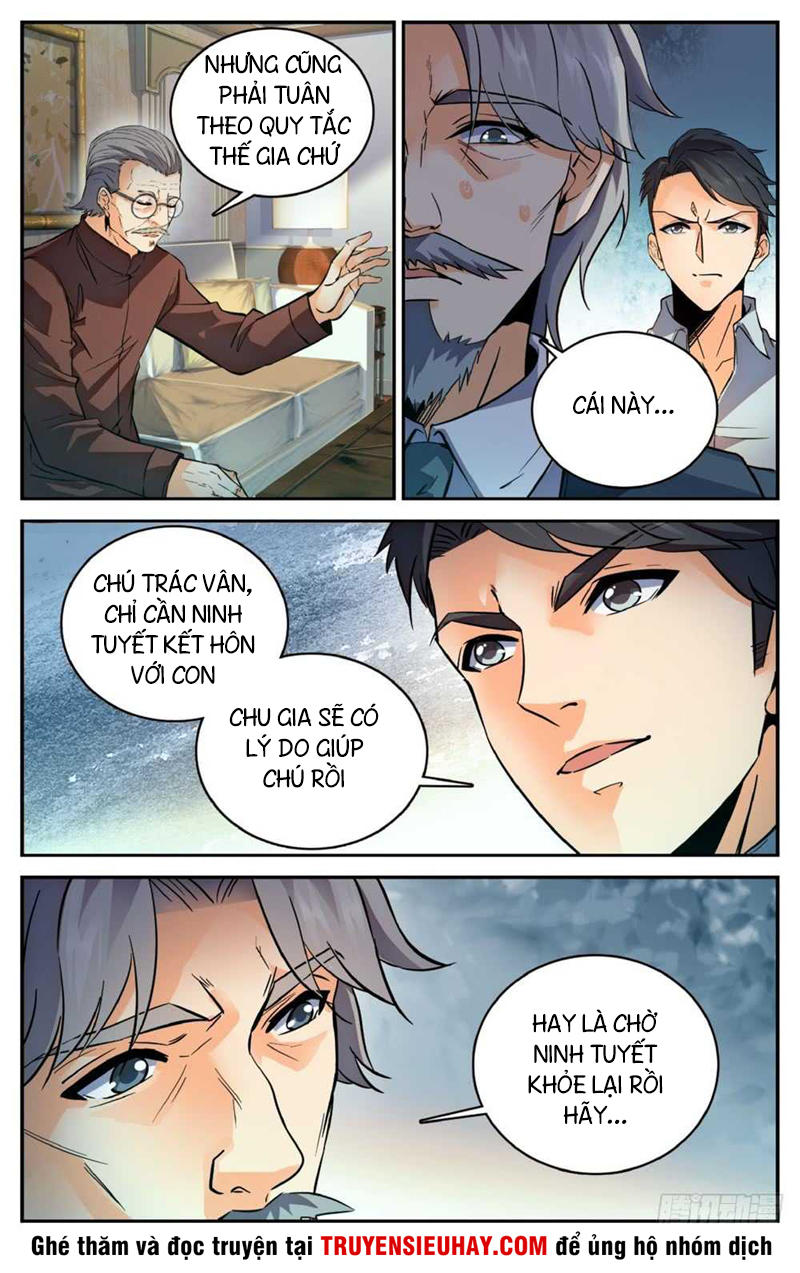 Toàn Chức Pháp Sư Chapter 254 - Page 4