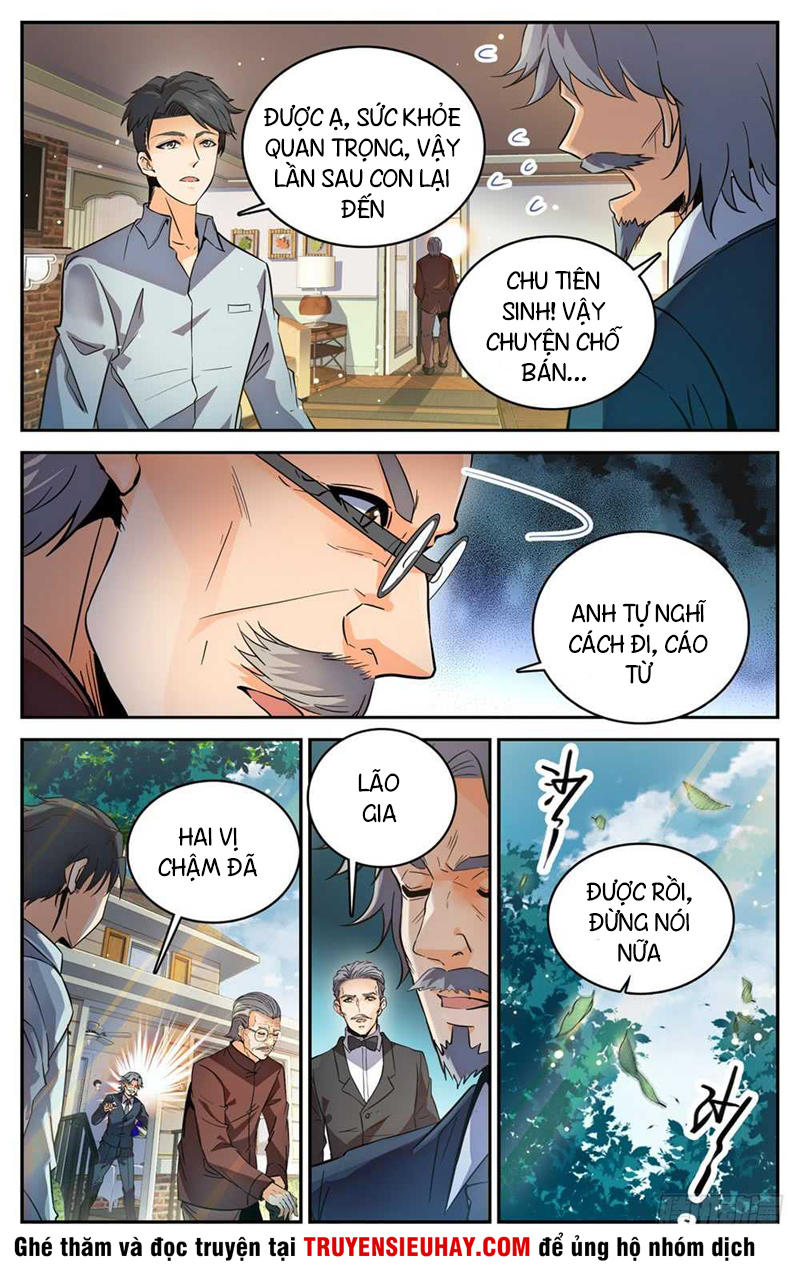 Toàn Chức Pháp Sư Chapter 254 - Page 5