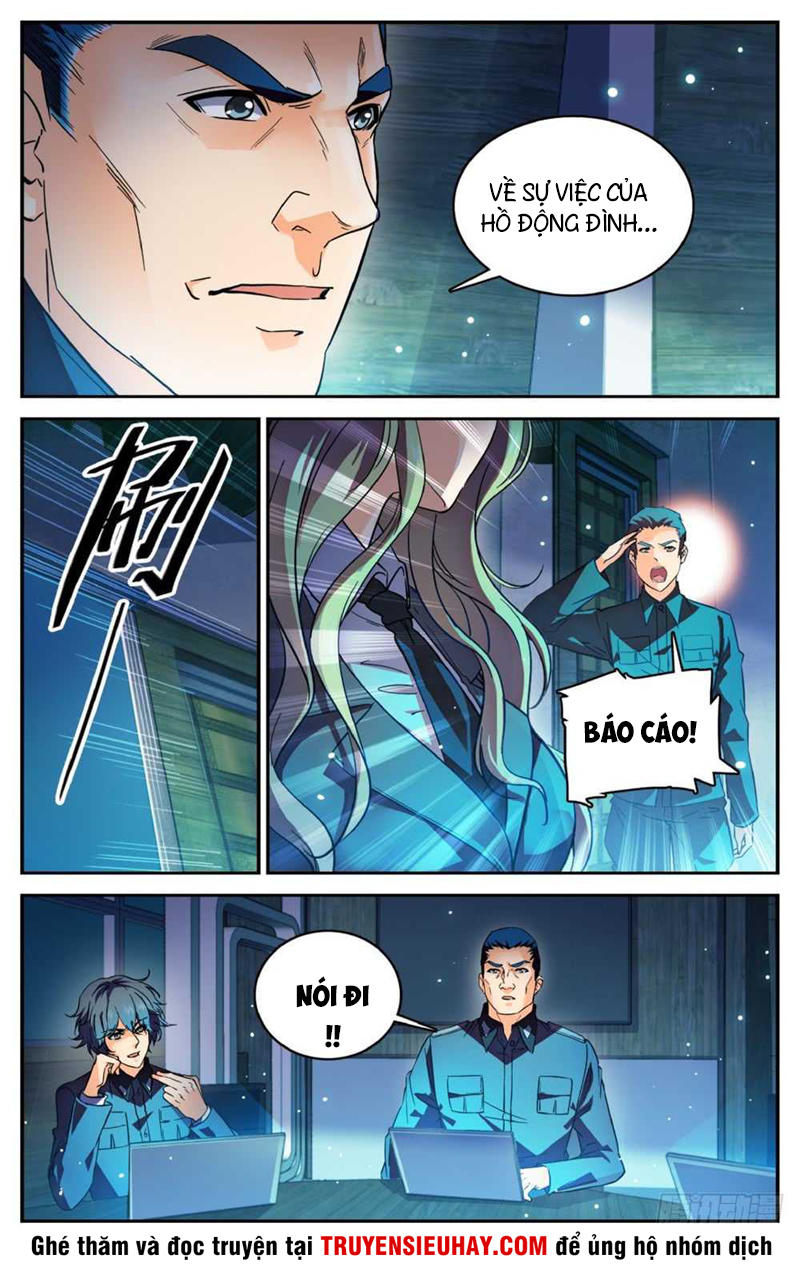 Toàn Chức Pháp Sư Chapter 254 - Page 8