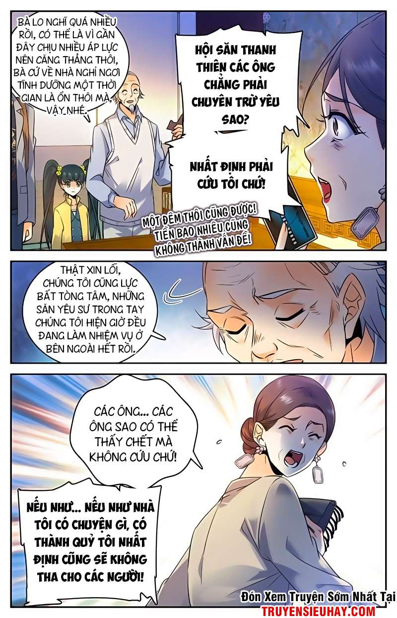 Toàn Chức Pháp Sư Chapter 163 - Page 9